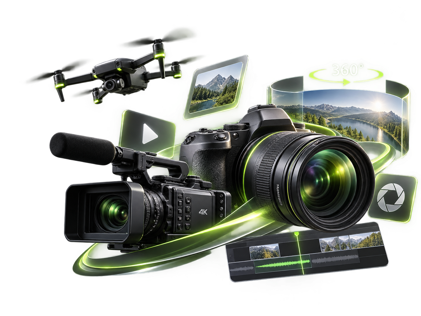 Професионална фотография и видео заснемане – Design Center Bulgaria