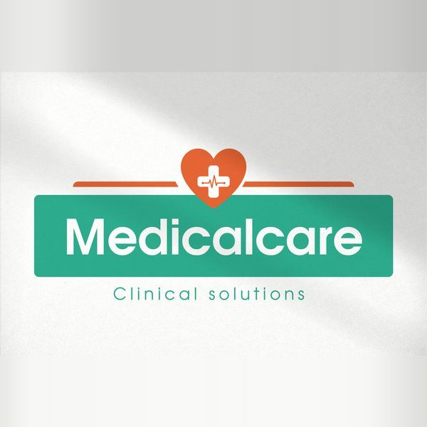 Дизайн на лого за Medicalcare