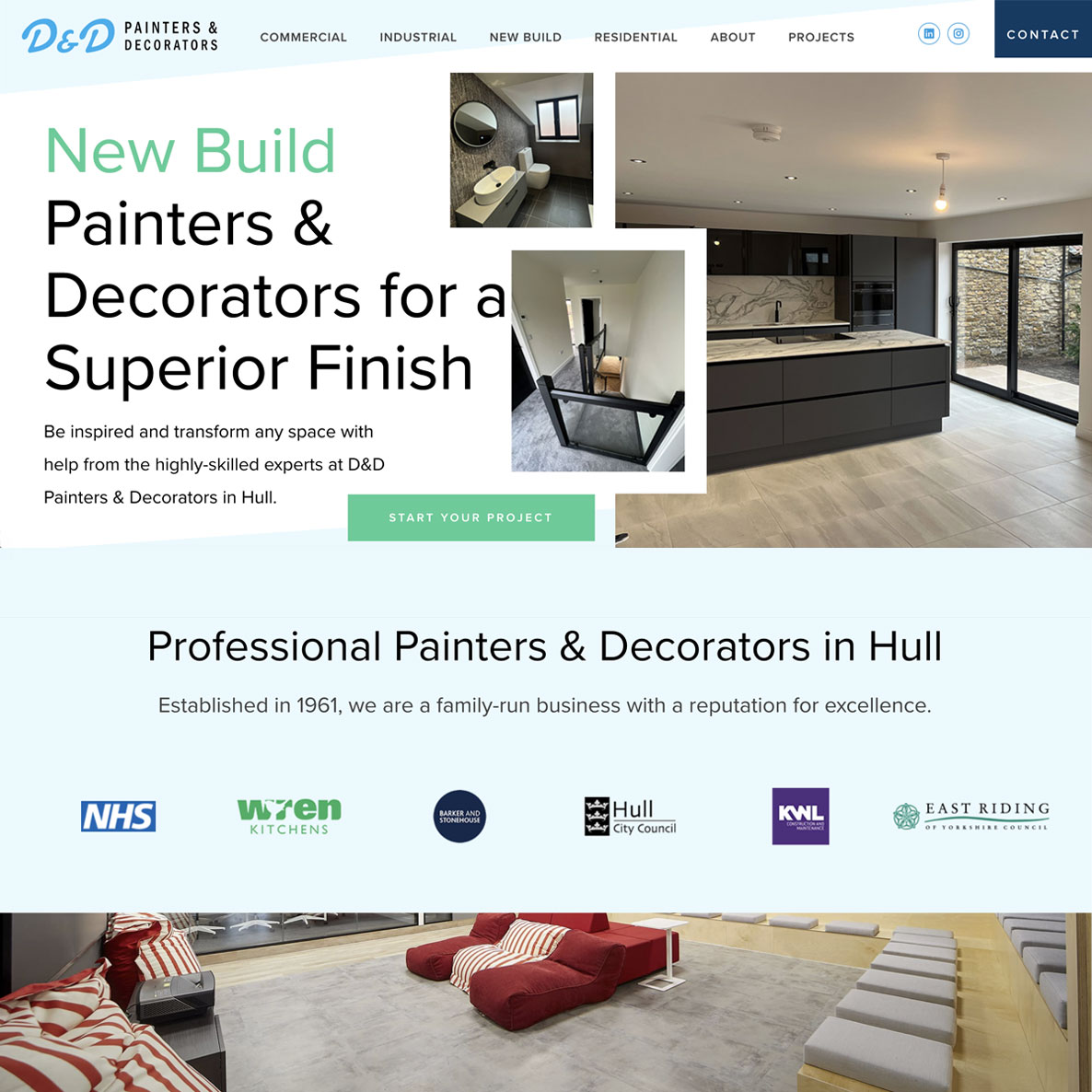 D&D Decorators